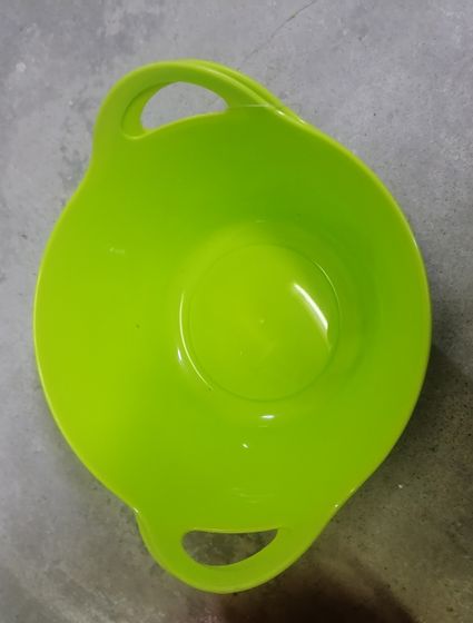 !09 Набор из 2-х салатников с ручками, 1 л Banquet, цвет в ассортименте