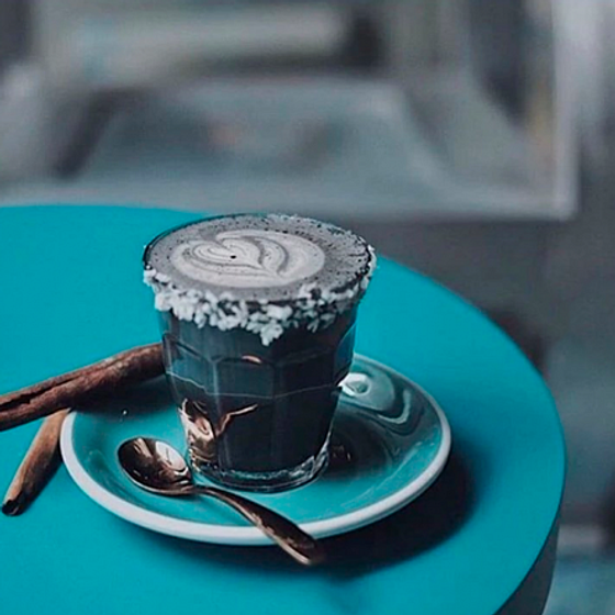 Набор стаканов французских PICARDIE GREY 4шт 310мл