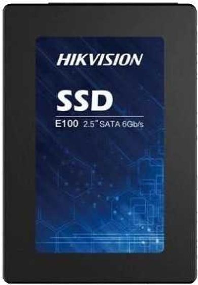Накопитель SSD 2Tb Hikvision SATA-III HS-SSD-E100/2048G 2.5&quot;