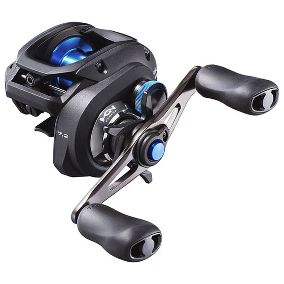 Shimano SLX DC Low Profile Reels (SLXDC151HG) Fishing