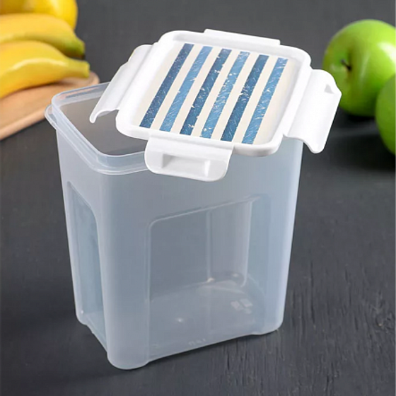 Контейнер CLASSIC для СВЧ 1.1л