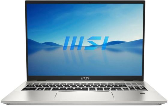 Ноутбук 16&quot; MSI Prestige 16Evo A13M-410RU серебристый i7-13700H 32Gb/1Tb IntelIrisXegr W11Pro (9S7-159222-410)