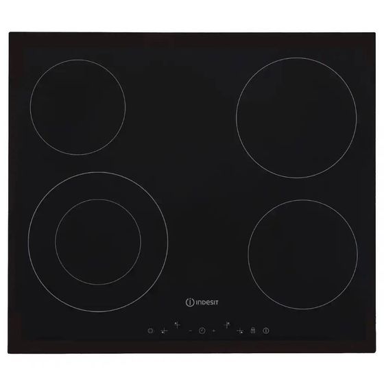 Электрическая варочная панель Indesit IRT 260 черный