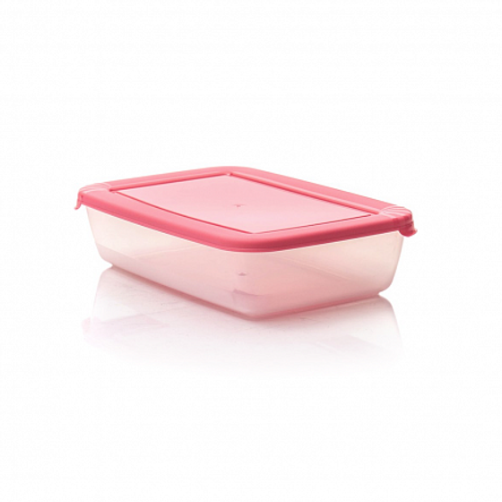 Контейнер для СВЧ 0.9л прямоугольный