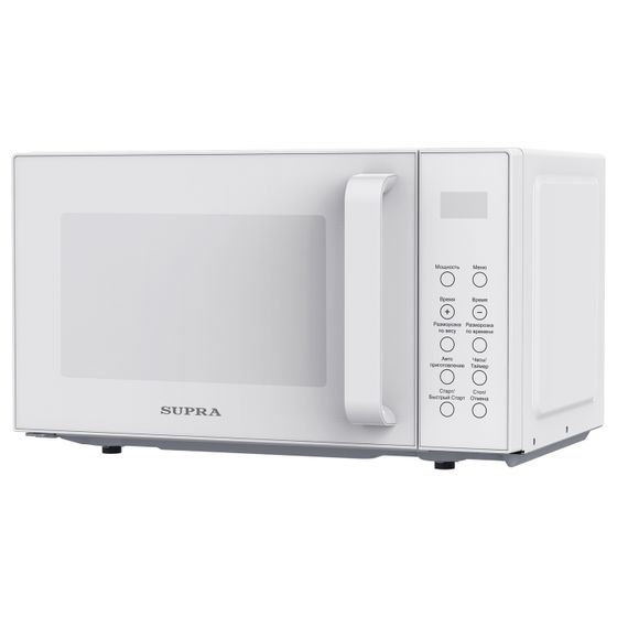 Микроволновая печь Supra 20SW27 20л 700Вт белый
