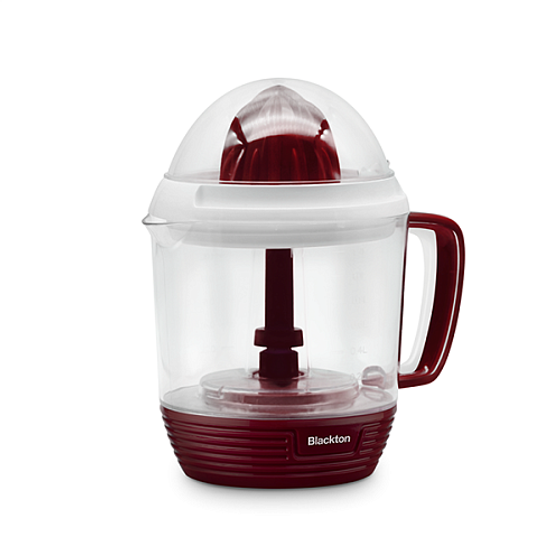 Соковыжималка цитрусовая Blackton Bt J1112 бургунди/белый