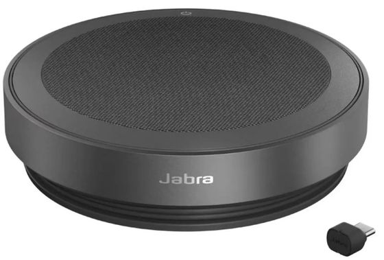 Спикерфон Jabra Speak2 темно-серый (2775-329)