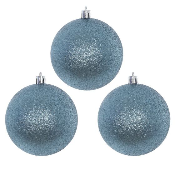 Набор из 20шт Украшение новогоднее &quot;Шар&quot;, L40 W8 H40 см