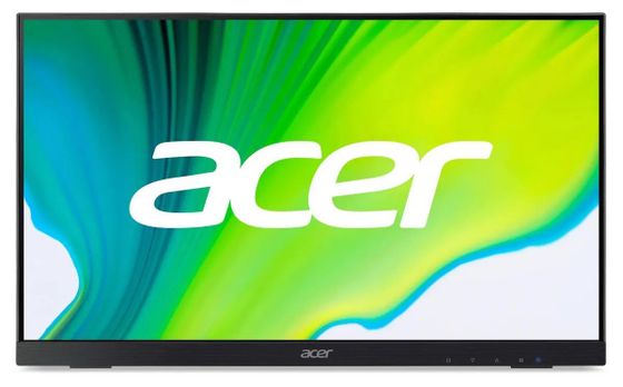 Монитор 21.5&quot; Acer UT222QBMIP черный IPS 1920x1080 75Гц (UM.WW2EE.002/1)
