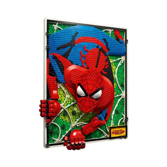 Строительные блоки серии LEGO Art Life