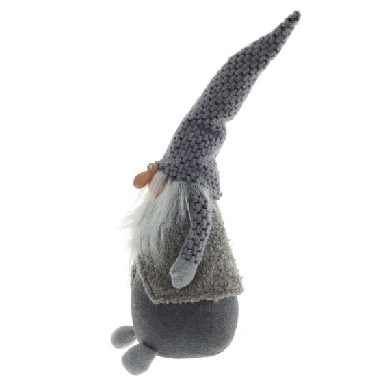 Игрушка набивная &quot;Гном&quot;, L26 W20 H65 см, 2в.(цена за один вид)
