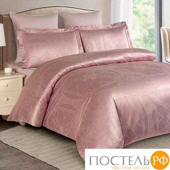 КПБ Cleo &quot;Royal Jacquard&quot; евро 200*220*1 230*250*1(±5) 50*70*2+5см(±2) 70*70*2(±2) 31/033-RG