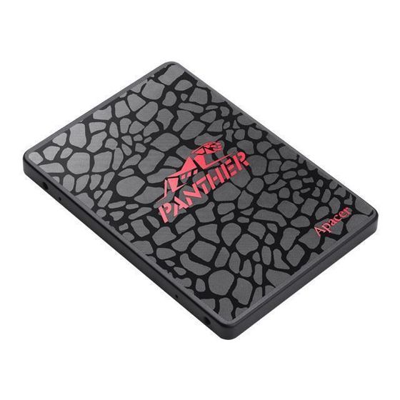 Накопитель SSD 128Gb Apacer SATA-III AP128GAS350-1