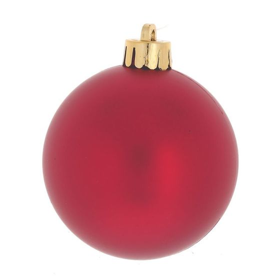 Набор из 30шт Украшение новогоднее &quot;Шар&quot;, D 5 см, L13,5 W13,5 H26 см