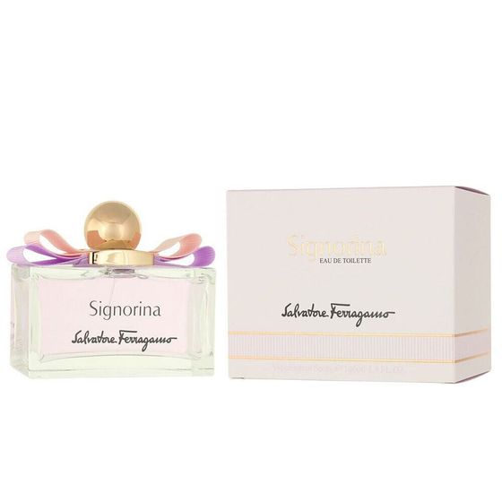 SALVATORE FERRAGAMO Signorina 100ml Eau De Toilette