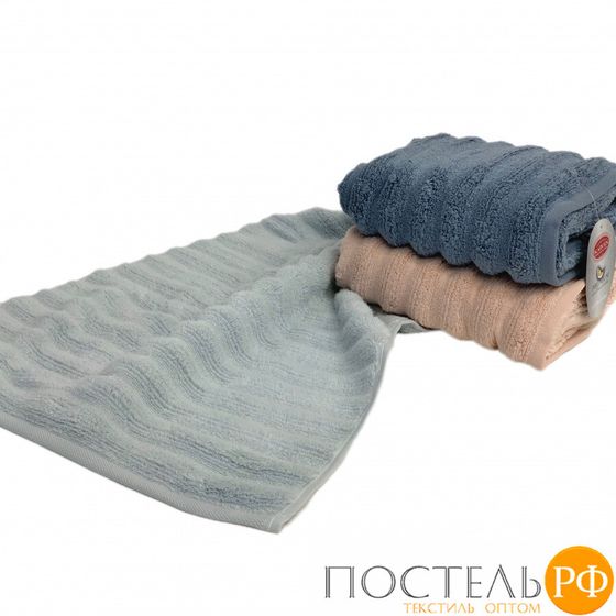 Набор полотенец Карвен Micro Cotton Premium &quot;EZGI-3&quot; 90*150 3шт. махра НS 983