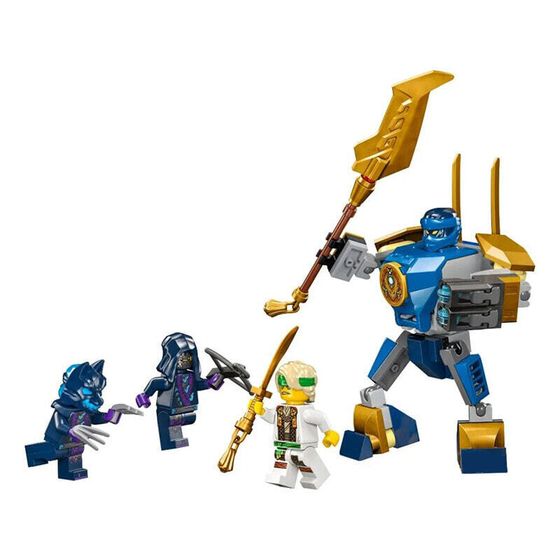 LEGO Jay&#39;s Mech Battle Pack Building Blocks 71805