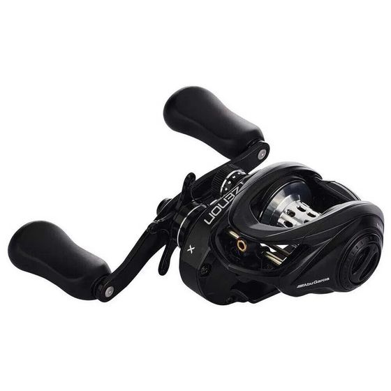 ABU GARCIA Zenon™ X SHS Low Profile Baitcasting Reel