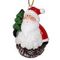 Украшение новогоднее &quot;Снеговик/Олень/Санта&quot;, L6 W6 H8,5 см, 3в.