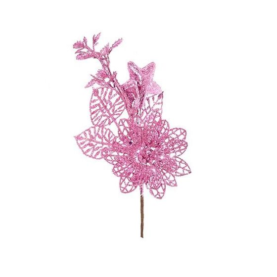 Цветок искусственный, L12 W7 H23 см, 3в.