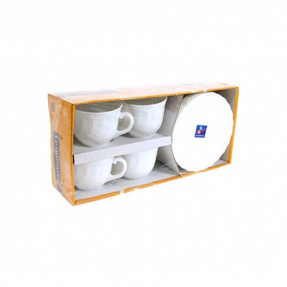 Чайный набор 8 предметов ТРИАНОН 280мл