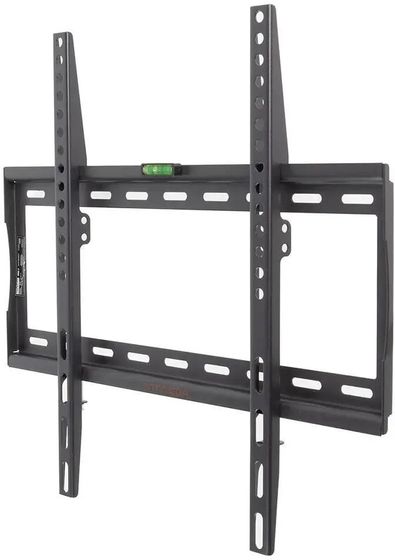 Кронштейн для телевизора Arm Media STEEL-3 new черный 22&quot;-65&quot; макс.50кг настенный фиксированный