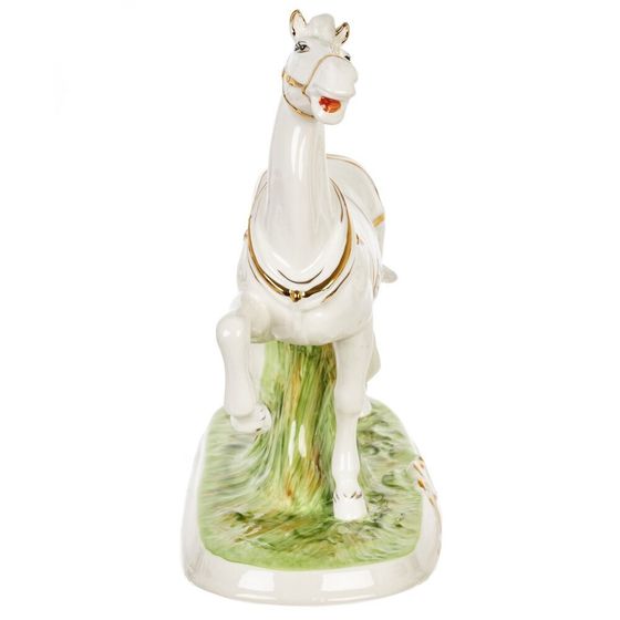 Фигурка декоративная &quot;Лошадь&quot;, L23 W10 H22 см
