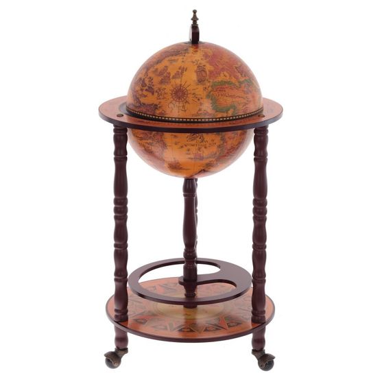 Глобус-бар, Д44 Ш44 В87 см