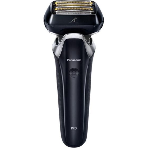 Panasonic ES-LS9BX Reciprocating Razors Stainless Steel Wet And Dry Double Shaving Electric Black