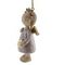 Изделие декоративное подвесное &quot;Ангел&quot;, L6 W3,5 H10,5 см, 2в.