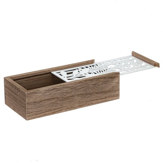 Шкатулка, Д22 Ш10 В6 см