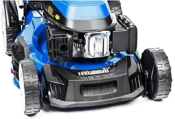 Газонокосилка бензиновая Hyundai L 5620SЕ 5,6л.с. 55,5см