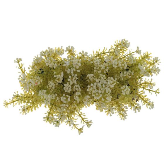 Цветочная композиция, L21 W13 H16 см, 2в.