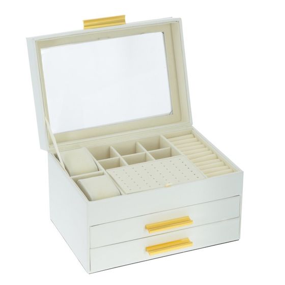 Шкатулка для украшений, Д26 Ш18,5 В16 см