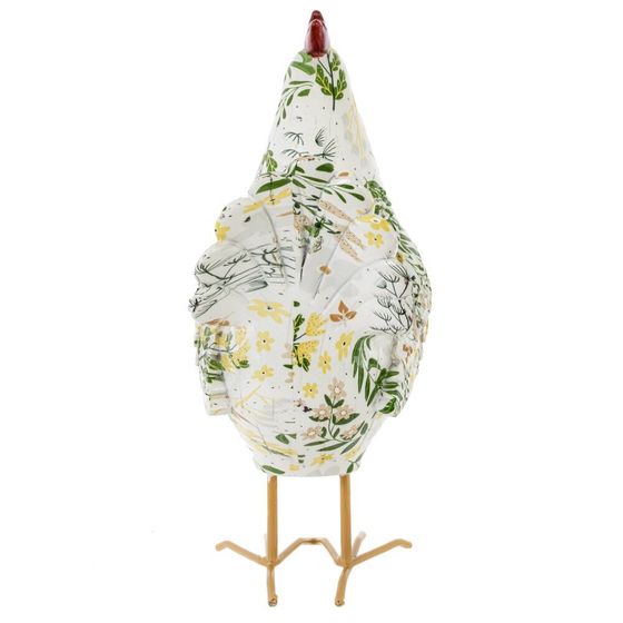 Фигурка декоративная &quot;Курица&quot;, L11 W7 H20 см