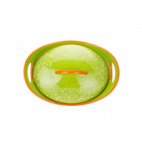 Форма для запекания COUNTRYSIDE 2700мл с крышкой