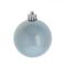 Набор из 6шт Украшение новогоднее Шар "Голубая сказка", D 6 см, L11,5 W6 H17 см