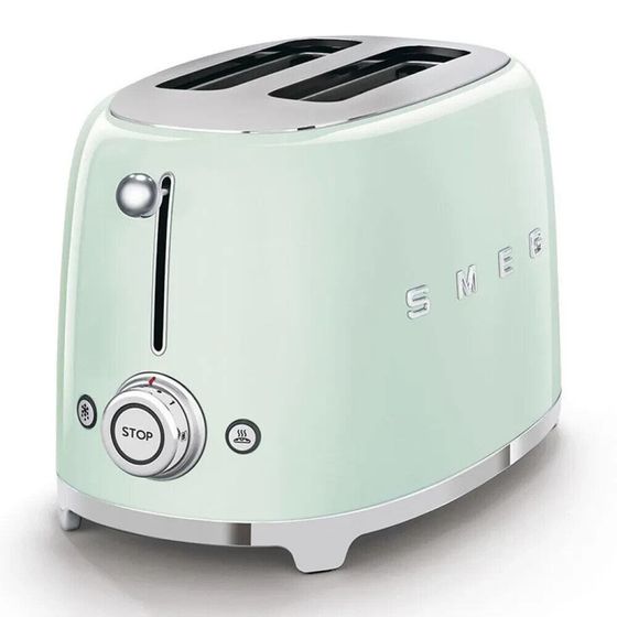 SMEG TSF01 50s Style toaster 2 slots