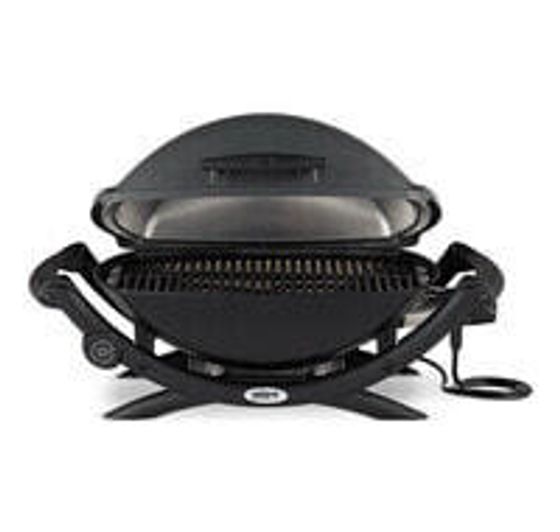 Weber Q 2400 - 2200 W - Grill - Electric - 1 zone(s) - Kettle - Grate