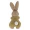 Фигурка декоративная "Заяц", L12 W13 H27 см