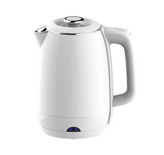 Чайник электрический Sakura SA-2180W 1.8л 1800Вт белый