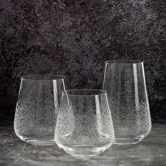 Набор стаканов SANDRA Blizzard 6шт 290мл