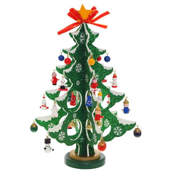 Фигурка декоративная "Ёлка", L20 W3 H25,5 см