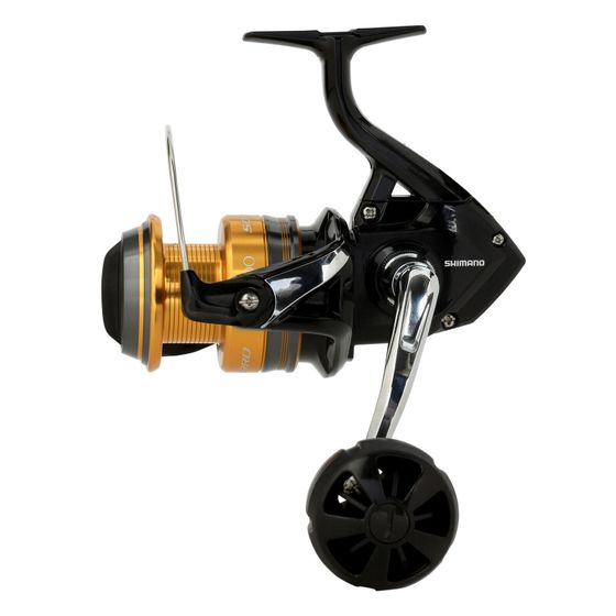 Shimano SOCORRO SW Saltwater Spinning Reels (SOC5000SW) Fishing