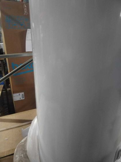 УЦЕНКА-Водонагреватель Ariston BLU1 R ABS 80 V SLIM накопительный электрический 80л белый (3700540)-(вмятина на корпусе, нарушена упаковка)