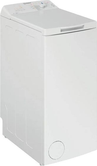 Стиральная машина Indesit BTW L60400 PLN белый, 6кг, 1000об/мин