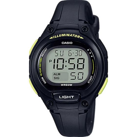 CASIO LW-203-1BVEF watch