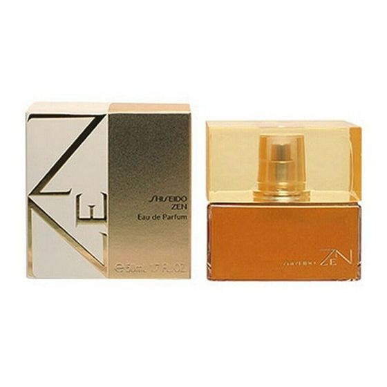 Женская парфюмерия Zen Shiseido Zen for Women (2007) EDP 50 мл