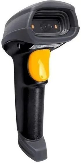 Сканер штрих-кода Mindeo MD6600-SR_stand с подставкой 1D/2D черный