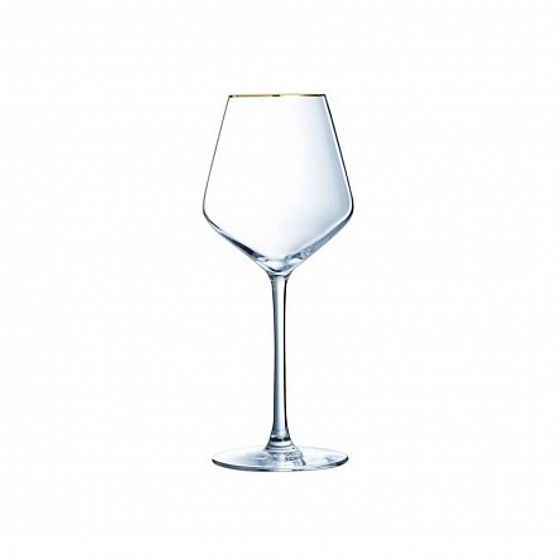 Набор бокалов для вина ULTIME BORD OR 4шт 380мл